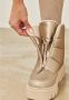 Cesare Gaspari Elegante winterlaarzen Beige Dames - Thumbnail 13