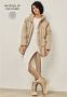 Cesare Gaspari Elegante winterlaarzen Beige Dames - Thumbnail 3