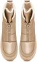 Cesare Gaspari Elegante winterlaarzen Beige Dames - Thumbnail 4