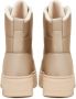 Cesare Gaspari Elegante winterlaarzen Beige Dames - Thumbnail 5