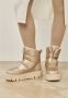Cesare Gaspari Elegante winterlaarzen Beige Dames - Thumbnail 9