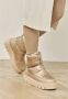 Cesare Gaspari Elegante winterlaarzen Beige Dames - Thumbnail 10