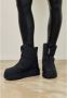 Cesare Gaspari Stijlvolle Winterlaarzen Black Dames - Thumbnail 11