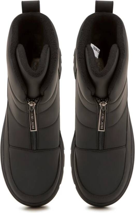 Cesare Gaspari Stijlvolle Winterlaarzen Black Dames