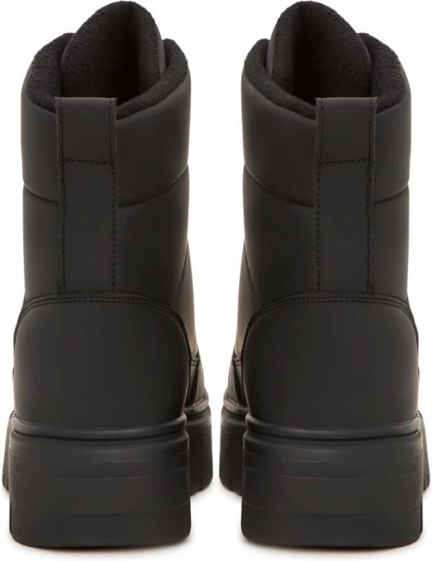 Cesare Gaspari Stijlvolle Winterlaarzen Black Dames