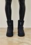 Cesare Gaspari Stijlvolle Winterlaarzen Black Dames - Thumbnail 10