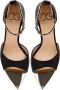 Cesare Gaspari Stiletto Hoge Hakken Sandalen Herenna Zwart Black Dames - Thumbnail 6