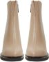 Cesare Gaspari Casual hoge hak enkellaarsjes Beige Dames - Thumbnail 18