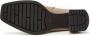 Cesare Gaspari Casual hoge hak enkellaarsjes Beige Dames - Thumbnail 22