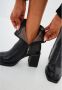Cesare Gaspari Casual hoge hak enkellaarsjes Beige Dames - Thumbnail 11