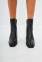 Cesare Gaspari Casual hoge hak enkellaarsjes Beige Dames - Thumbnail 12