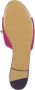 Cesare Gaspari Rockstud Sandalen Mila Fuchsia Pink Dames - Thumbnail 8