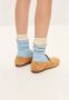 Cesare Gaspari Suede Penny Loafers Beige - Thumbnail 2