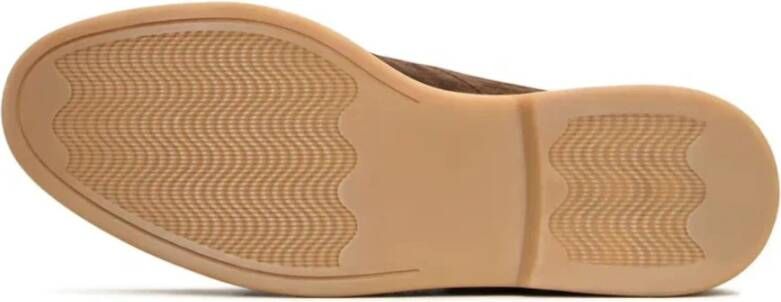 Cesare Gaspari Urban Ease Loafers Bruin