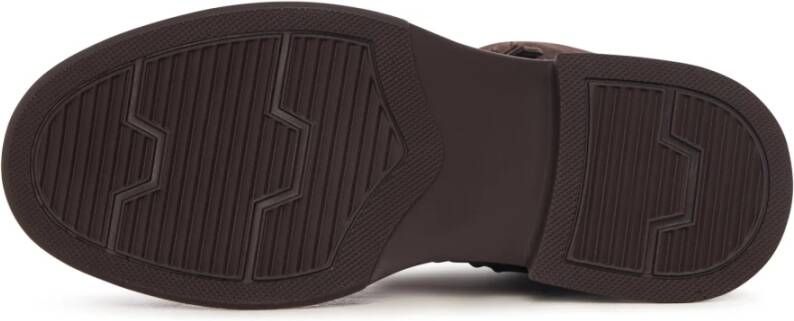 Cesare Gaspari Urban Nomad Laarzen Bruin