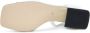 Cesare Gaspari Vierkante Hak Sandalen Wit White Dames - Thumbnail 5