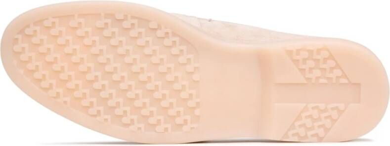 Cesare Gaspari Winter Loafers Aemilia Beige