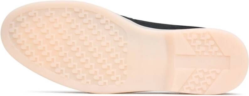 Cesare Gaspari Winter Loafers Aemilia Zwart