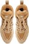 Cesare Gaspari Winter sneakers Beige Dames - Thumbnail 4