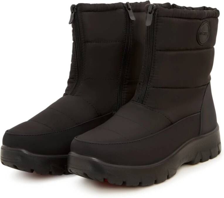 Cesare Gaspari Winter Warm Gevoerde Laarzen Black Dames