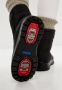 Cesare Gaspari Winter Warm Gevoerde Laarzen Black Dames - Thumbnail 11