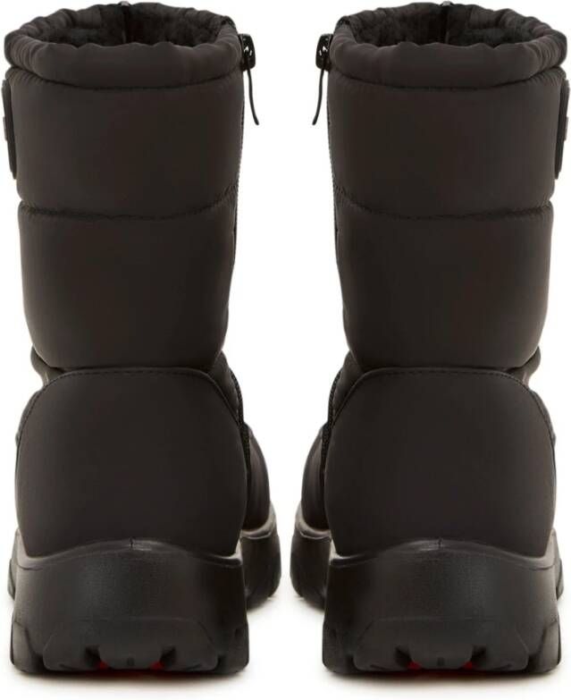 Cesare Gaspari Winter Warm Gevoerde Laarzen Black Dames
