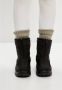 Cesare Gaspari Winter Warm Gevoerde Laarzen Black Dames - Thumbnail 7