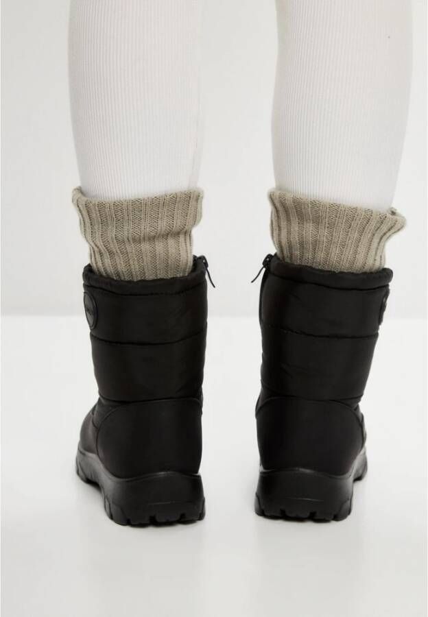 Cesare Gaspari Winter Warm Gevoerde Laarzen Black Dames