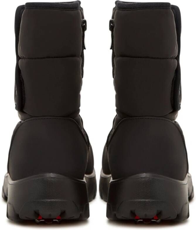 Cesare Gaspari Winter Warm Gevoerde Laarzen Black Dames
