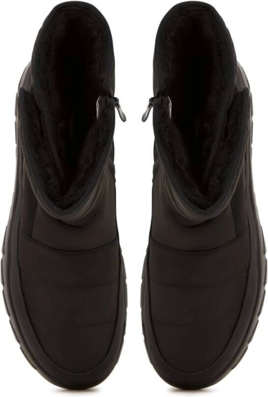 Cesare Gaspari Winter Warm Gevoerde Laarzen Black Dames