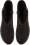 Cesare Gaspari Winter Warm Gevoerde Laarzen Black Dames - Thumbnail 10