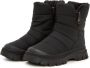 Cesare Gaspari Platform Winterlaarzen Zwart Black Dames - Thumbnail 2