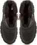 Cesare Gaspari Platform Winterlaarzen Zwart Black Dames - Thumbnail 4