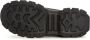 Cesare Gaspari Platform Winterlaarzen Zwart Black Dames - Thumbnail 6