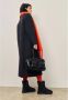 Cesare Gaspari Platform Winterlaarzen Zwart Black Dames - Thumbnail 7
