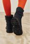 Cesare Gaspari Platform Winterlaarzen Zwart Black Dames - Thumbnail 9
