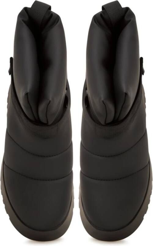 Cesare Gaspari Winter Wonderland Laarzen Black Dames