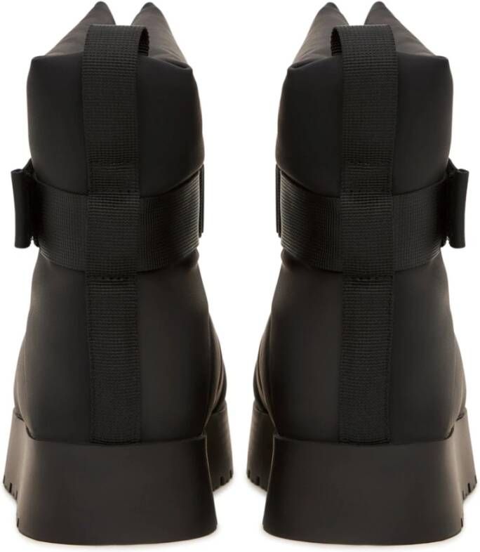 Cesare Gaspari Winter Wonderland Laarzen Black Dames