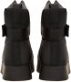 Cesare Gaspari Winter Wonderland Laarzen Black Dames - Thumbnail 5