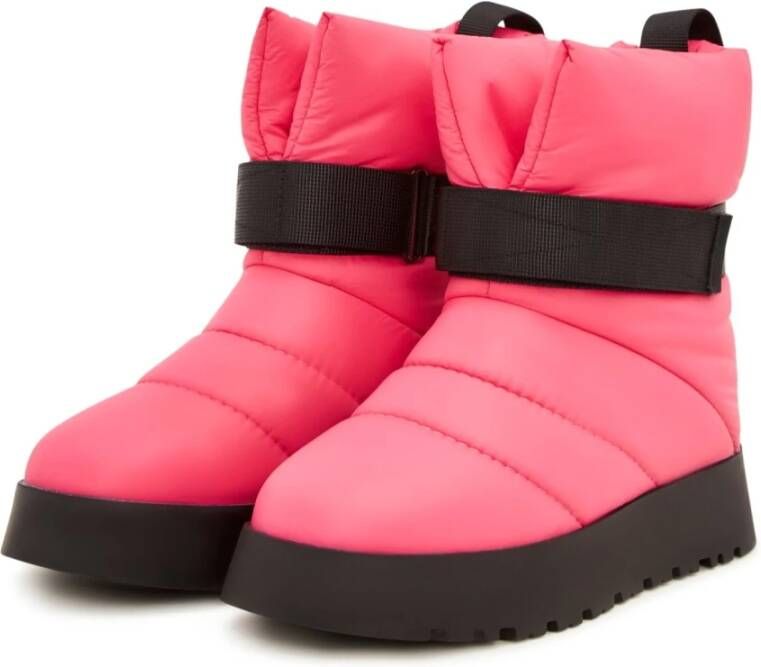 Cesare Gaspari Winter Wonderland Laarzen Pink Dames