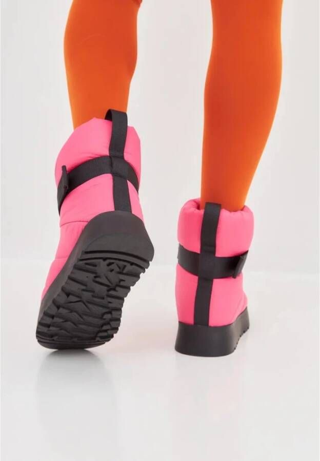 Cesare Gaspari Winter Wonderland Laarzen Pink Dames