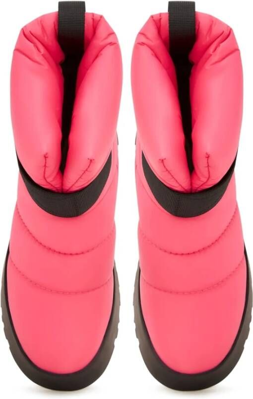 Cesare Gaspari Winter Wonderland Laarzen Pink Dames