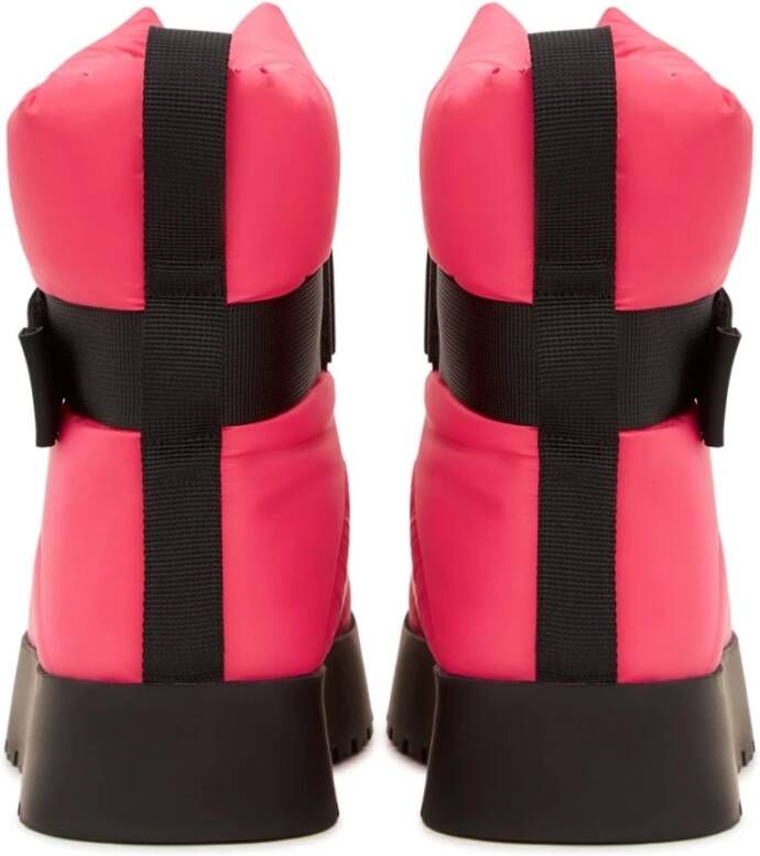 Cesare Gaspari Winter Wonderland Laarzen Pink Dames
