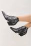 Cesare Gaspari Zilveren Cowboy Laarzen Gray Dames - Thumbnail 13