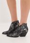 Cesare Gaspari Zilveren Cowboy Laarzen Gray Dames - Thumbnail 9