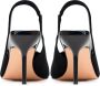 Cesare Gaspari Zwarte Blokhak Sandalen Black Dames - Thumbnail 5