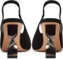 Cesare Gaspari Zwarte Stiletto High Heeled Pumps Black Dames - Thumbnail 7
