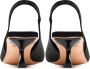 Cesare Gaspari Zwarte Stilettohakken Pumps Black Dames - Thumbnail 4