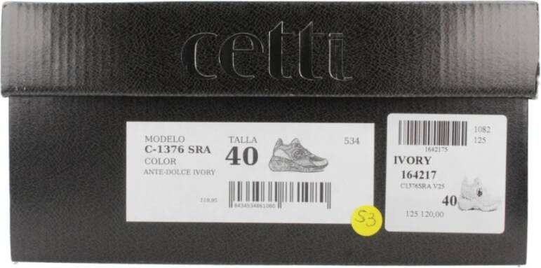 Cetti SRA V25 Wit - Foto 3