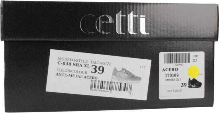 Cetti Sportieve Sneakers voor Actieve Levensstijl
